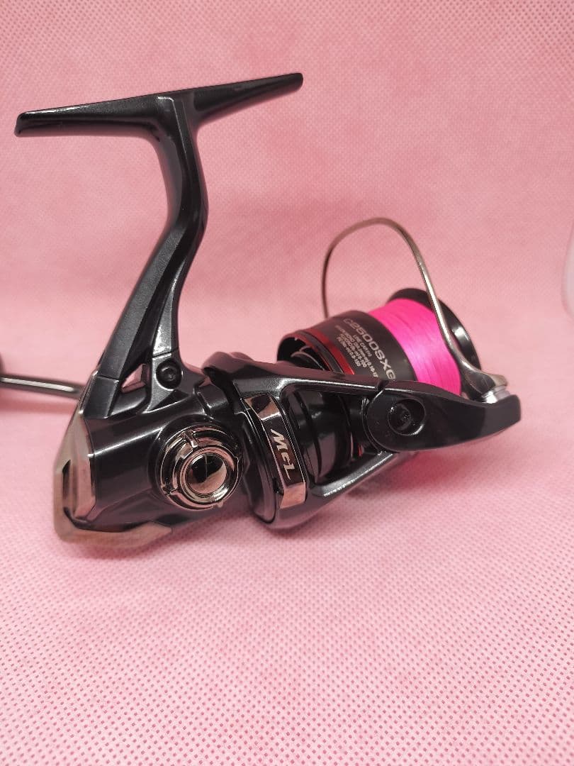 SHIMANO 24 ヴァンフォードC2500SXG スピニングリール