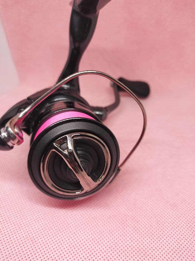 SHIMANO 24 ヴァンフォードC2500SXG スピニングリール