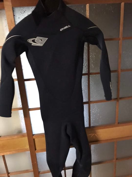 サーフボード(ケースも)、リーシュ、スーツ全部まとめて