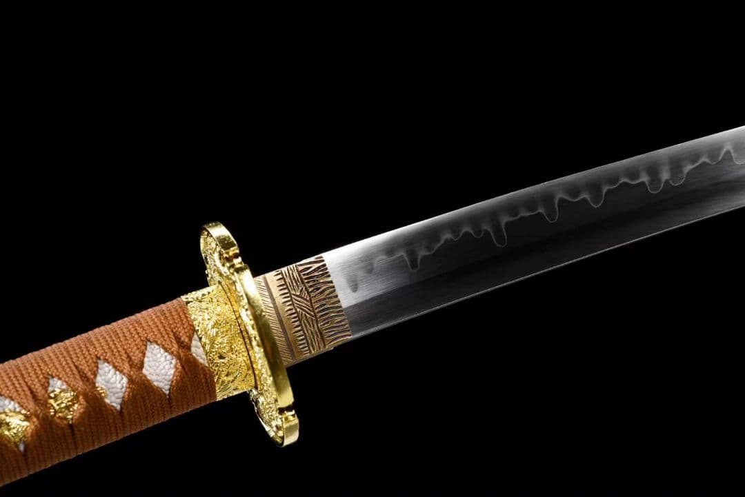 武具　刀装具　日本刀　模造刀   居合刀 【龍騎太刀】