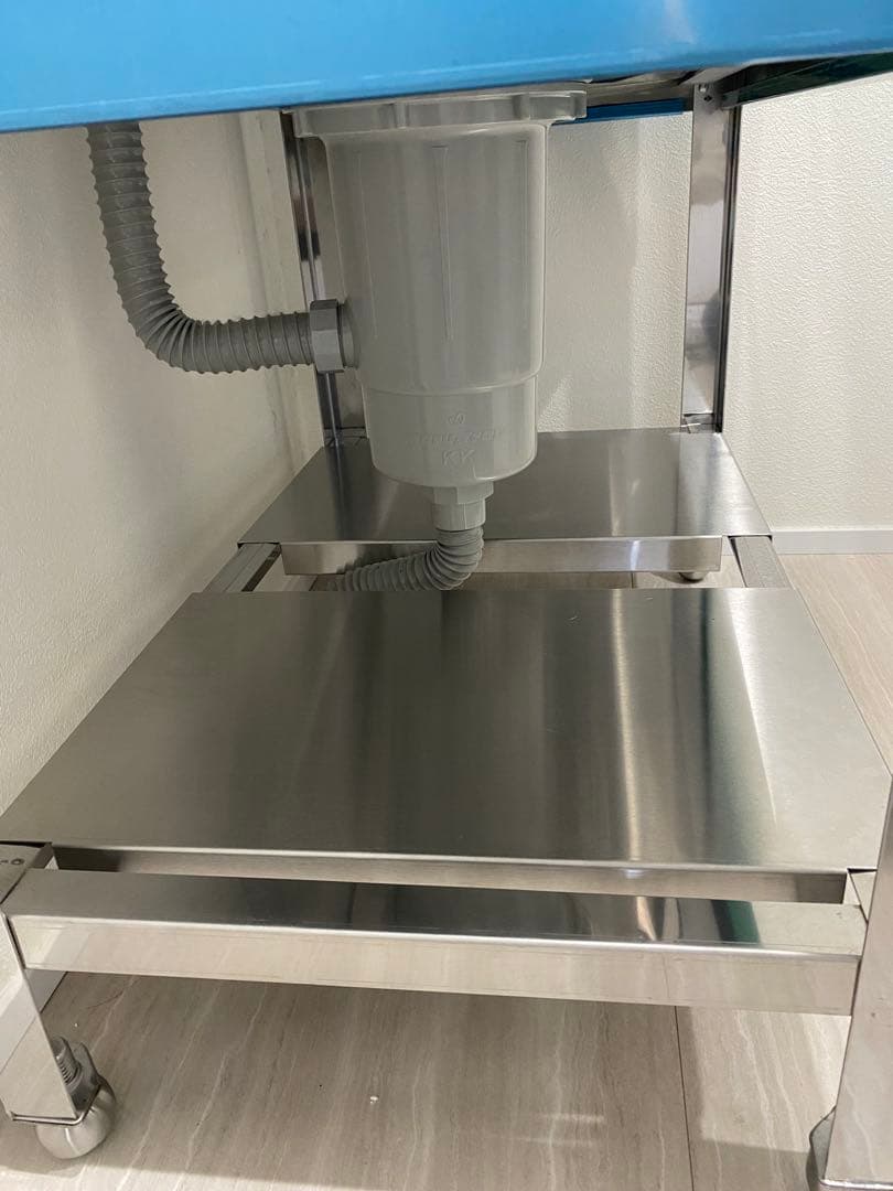 ステンレスバスタブ ドッグバス トリミングバス