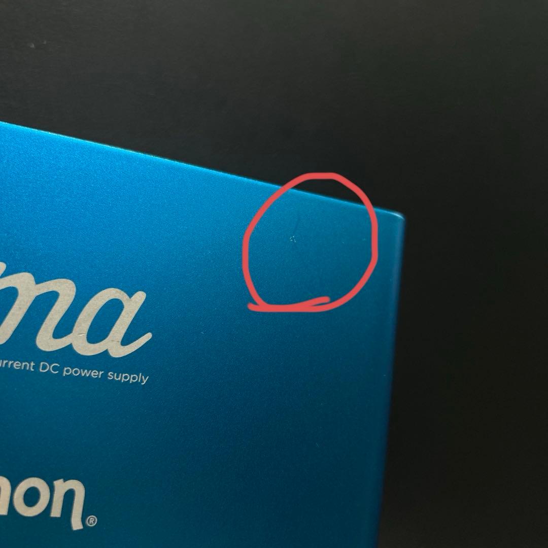 Strymon Zuma くれ。全部。