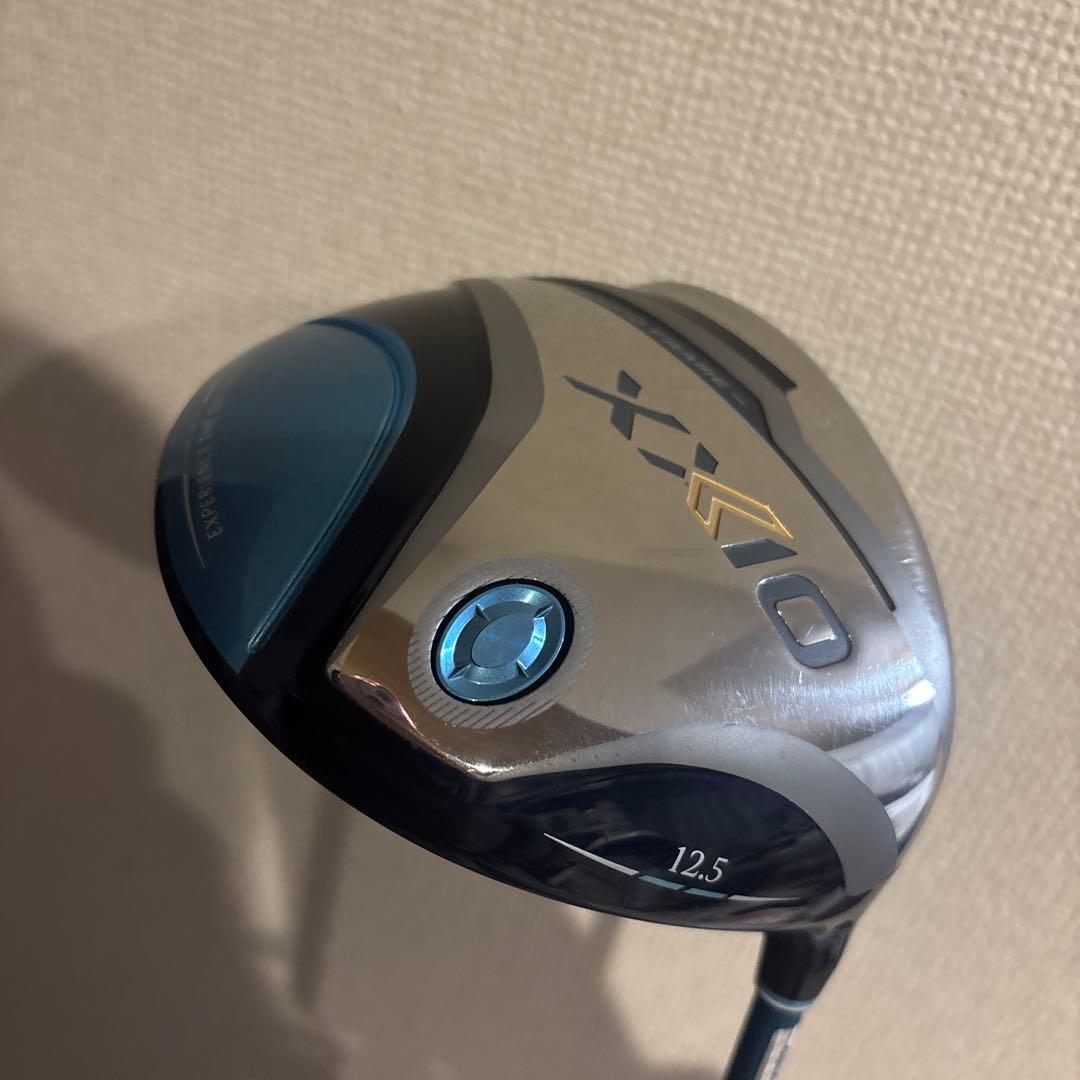 XXIO12 レディース ドライバー 12.5度