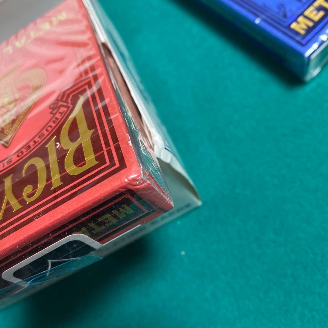 バイスクル lluxe＆１ST　12個セット