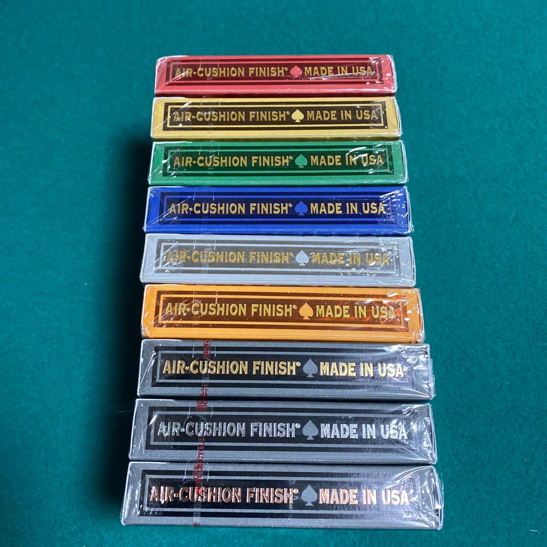 バイスクル lluxe＆１ST　12個セット