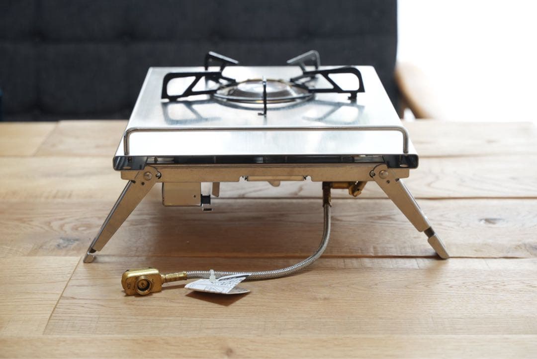 販売終了品 スノーピーク ギガパワープレートバーナーLI