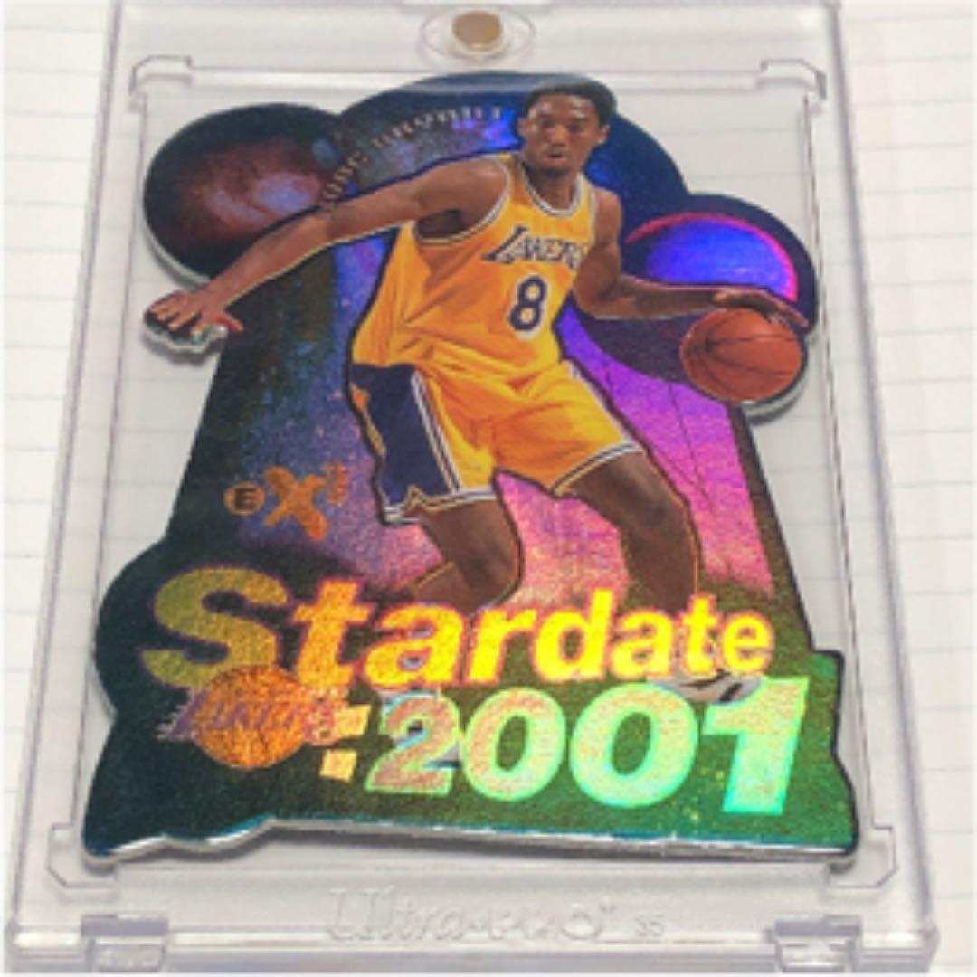 コービー　カード　KOBE EX-2001 Stardate skybox