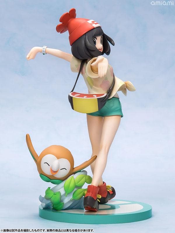 コトブキヤ ARTFX J ポケットモンスター1/8 ミヅキ with モクロー