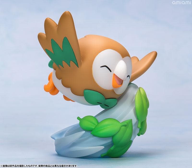 コトブキヤ ARTFX J ポケットモンスター1/8 ミヅキ with モクロー