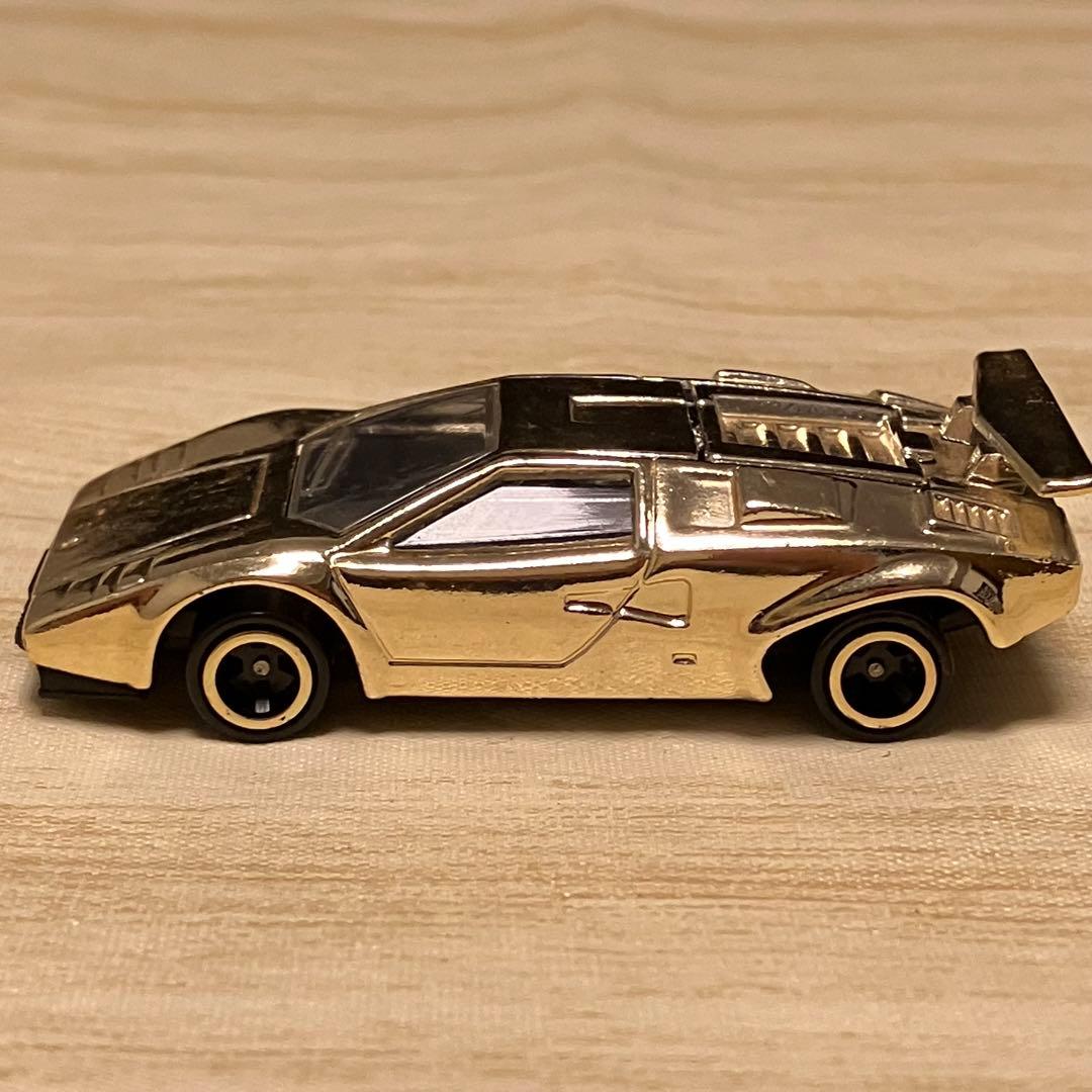 トミカ ランボルギーニ カウンタック LP500S No.F12 1/61