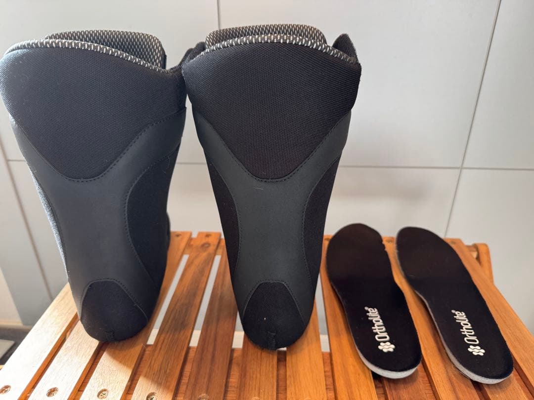 FLUX 25-26 モデル　HF-LACE 25.5cm