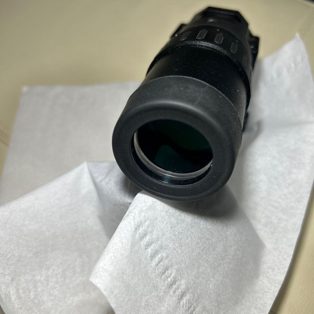 S2S タクティカル マグニファイア 1.5-5×21 ブースター MAF-01