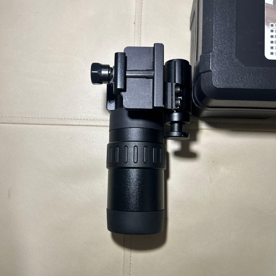 S2S タクティカル マグニファイア 1.5-5×21 ブースター MAF-01