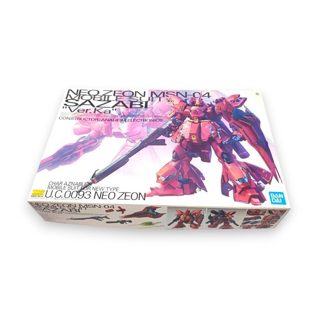 alivehiro　MG サザビー