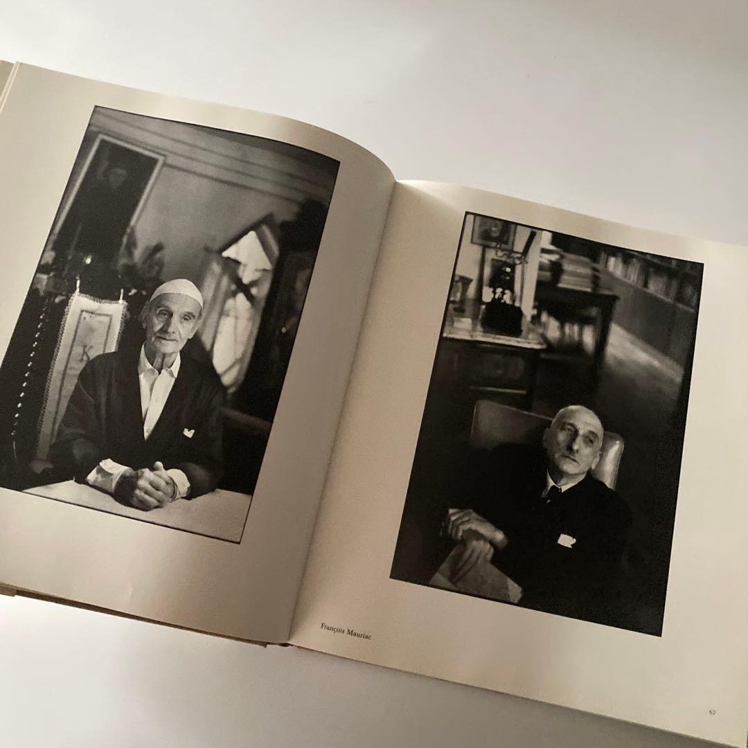芸術写真 Henri Cartier-Bresson Photoportraits