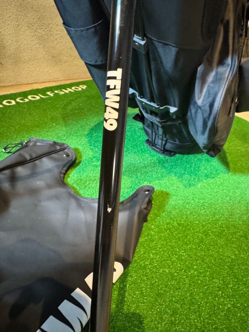 FORTY NINE GOLF TFW49 スタンドキャディバッグ