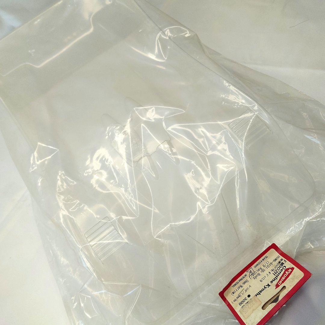 【絶版 】京商 KYOSHO 1/8 FMB01H 童夢 S101-Hb ボディ