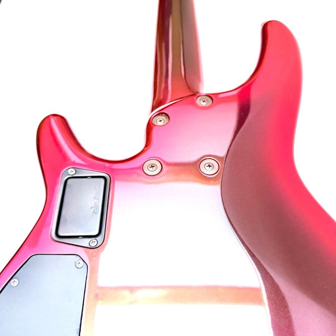 【希少】Heart Field DR-5 フレットレス ハートフィールド