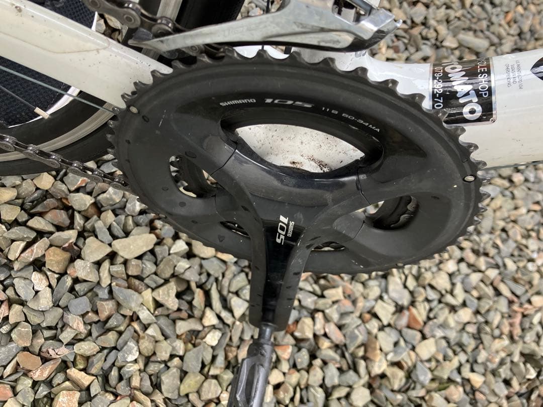 TREK EMONDA S5 カーボンフレーム