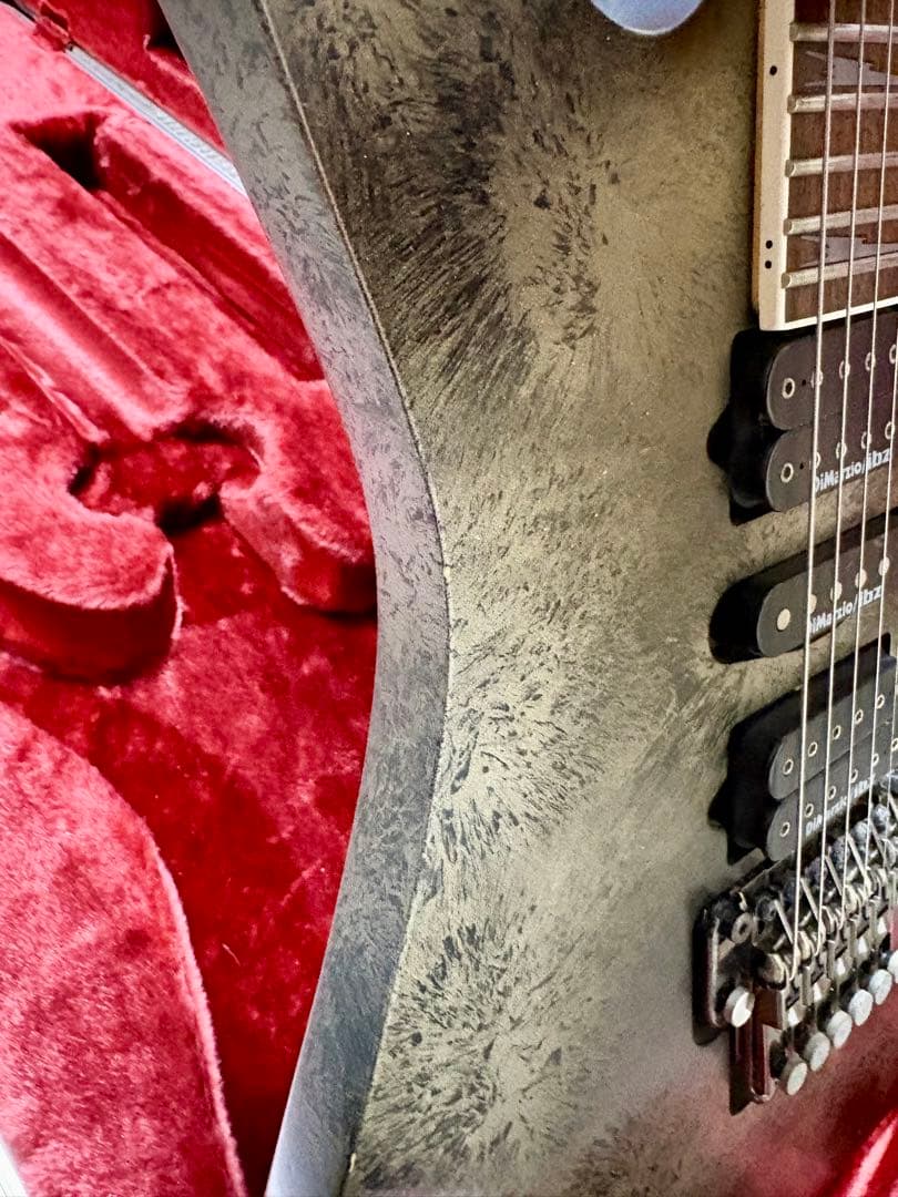 ギター Ibanez Prestige RG 2570Z DSP