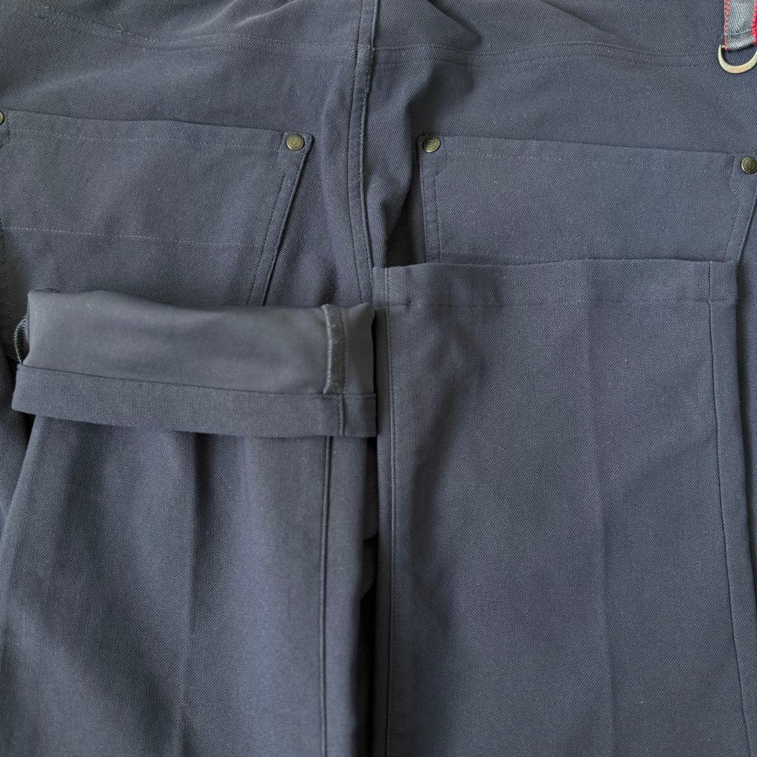 ブリーフィングゴルフ　パンツ　L〜XL相当 紺　ネイビー　ストレッチ素材