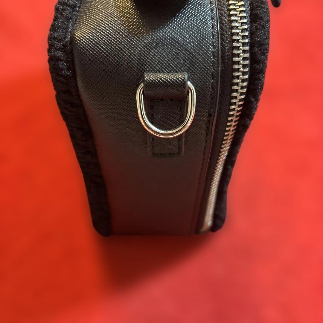 ナップタイム　naptime. Nissy 西島隆弘　ショルダー　バック