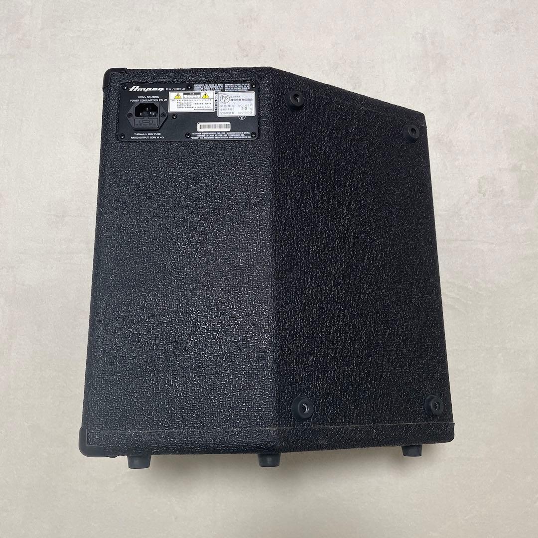 Ampeg BA-108 V2 アンペグ ベースアンプ