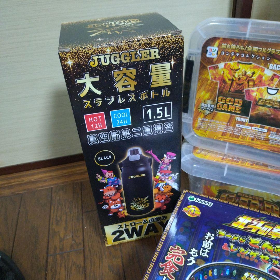 ジャグラー　パチスロ　プライズまとめ売り　パチンコ