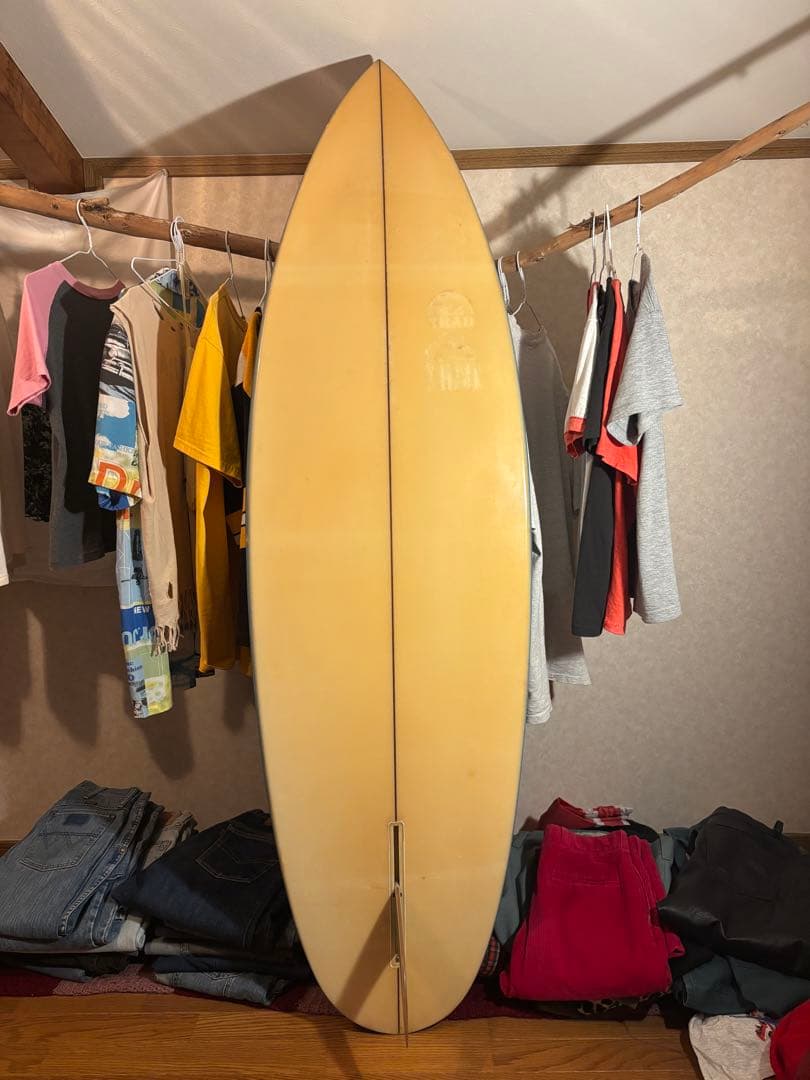 1週間限定価格　Vintageサーフボード ショート