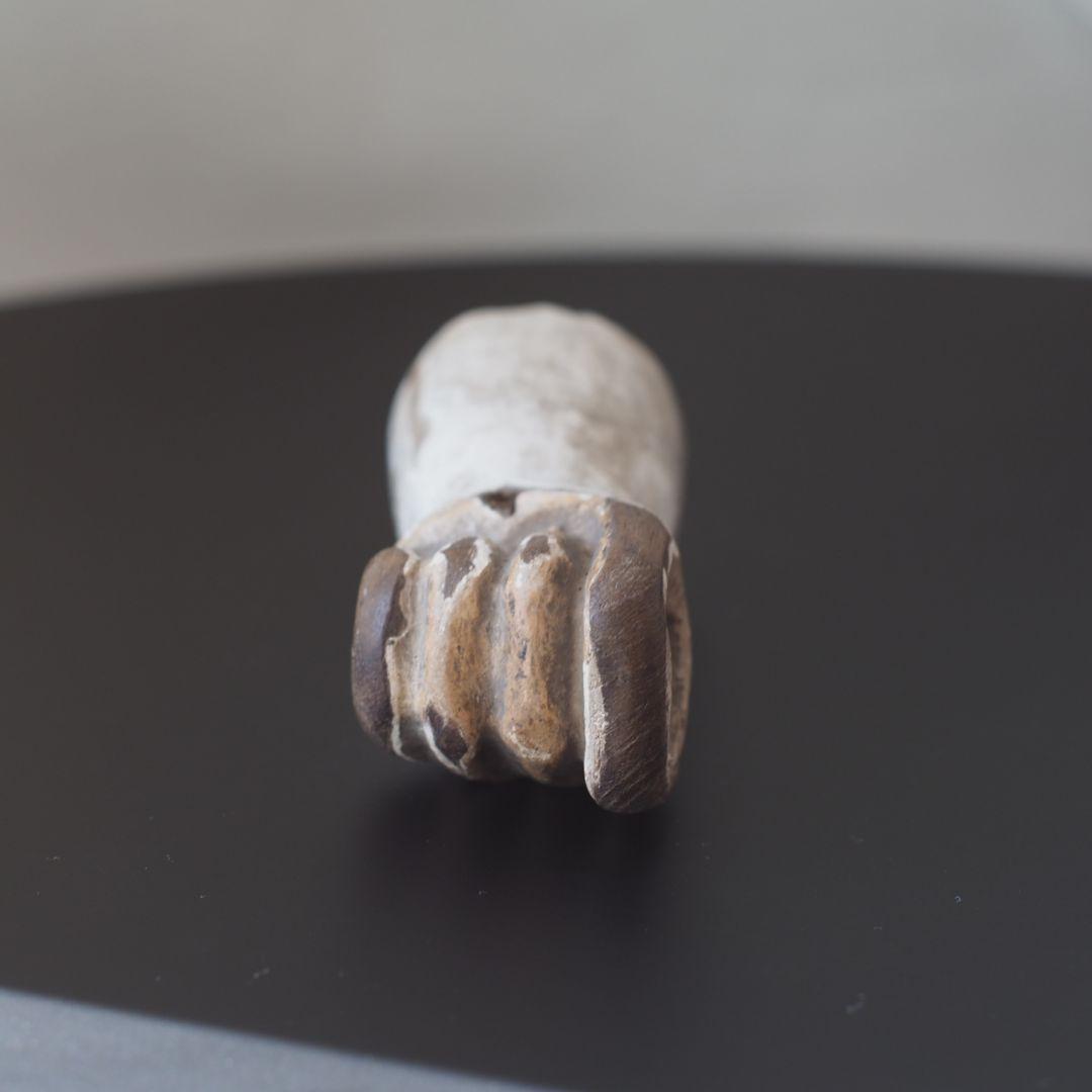 人形の手　仏像　残欠　古美術