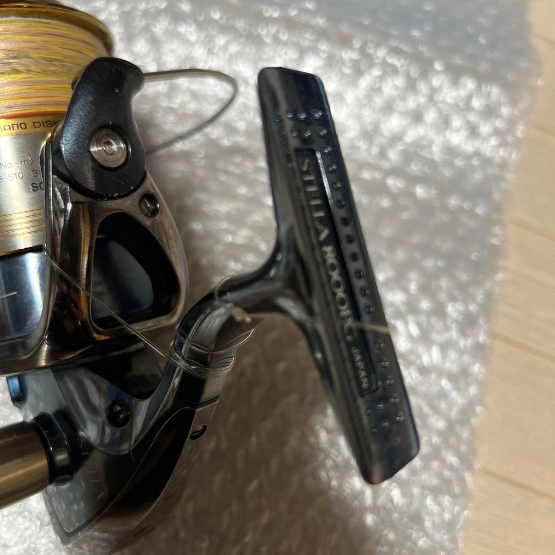 リール SHIMANO STELLA SW8000