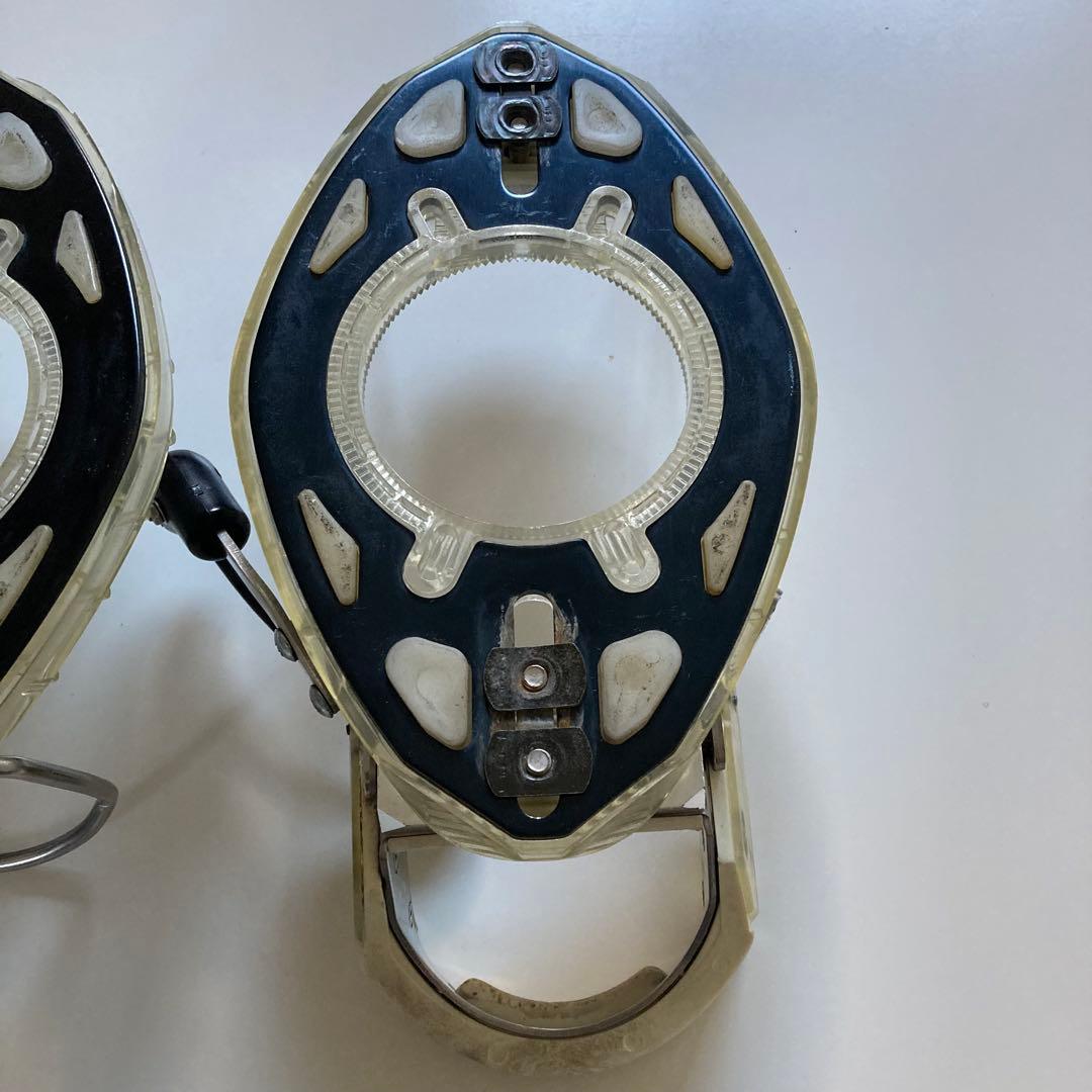 M−プロトデザイン アルペン スノーボード ステップイン バイン