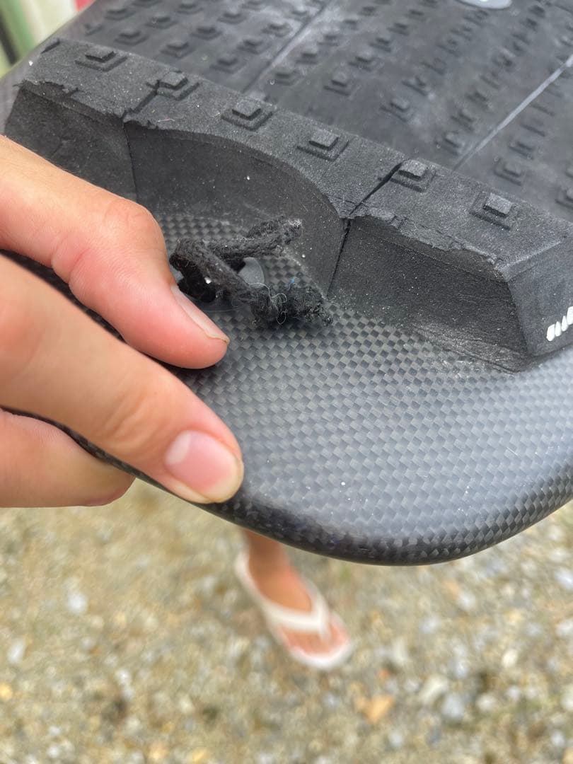 HARD surfboards フルカーボン