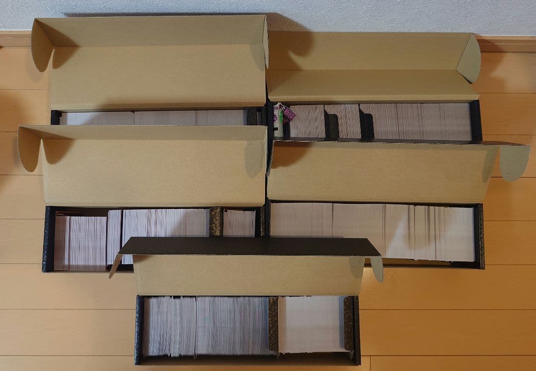 遊戯王OCG　引退品まとめ売り