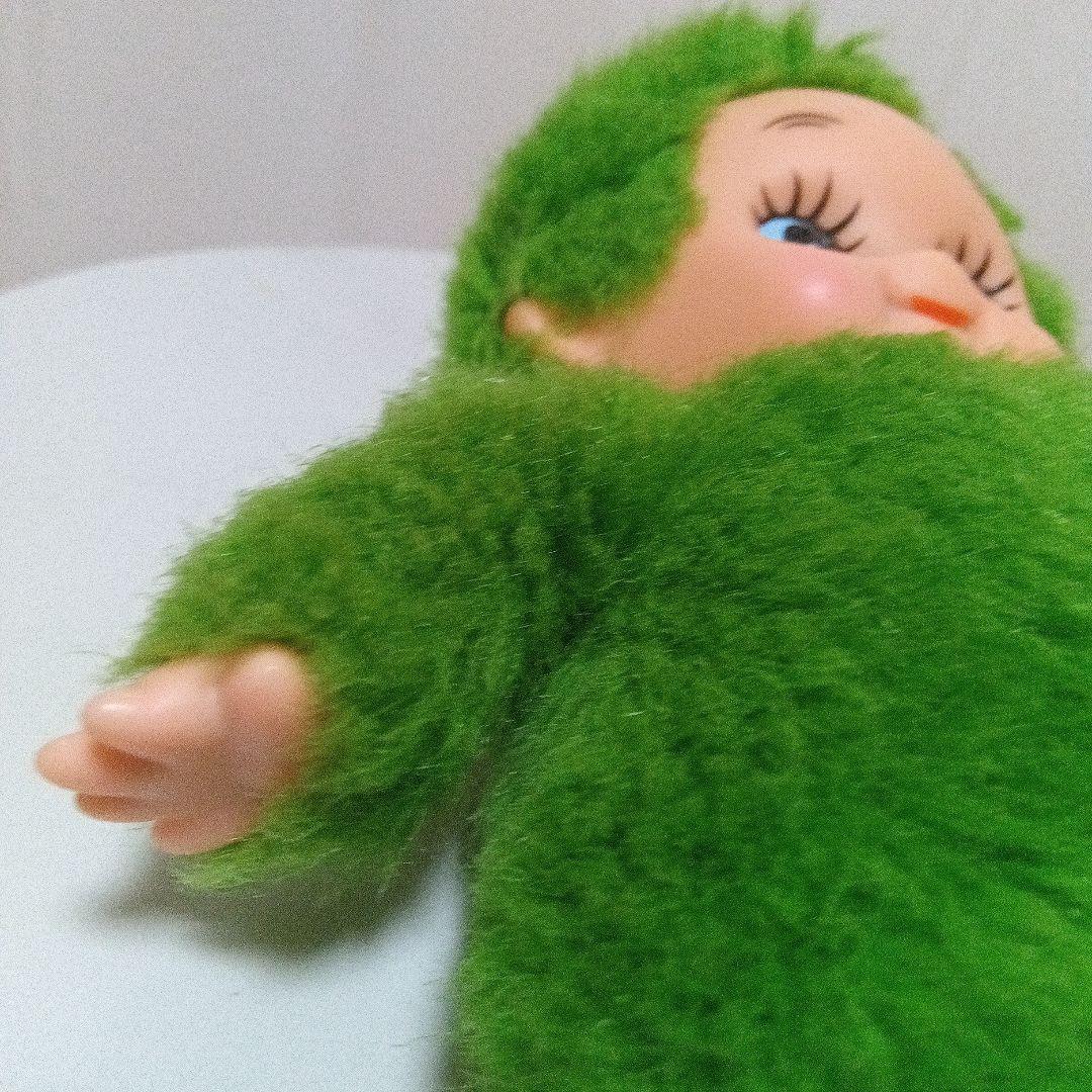 沖縄限定販売　キューピー　人形　ゴーヤー　ヴィンテージ物