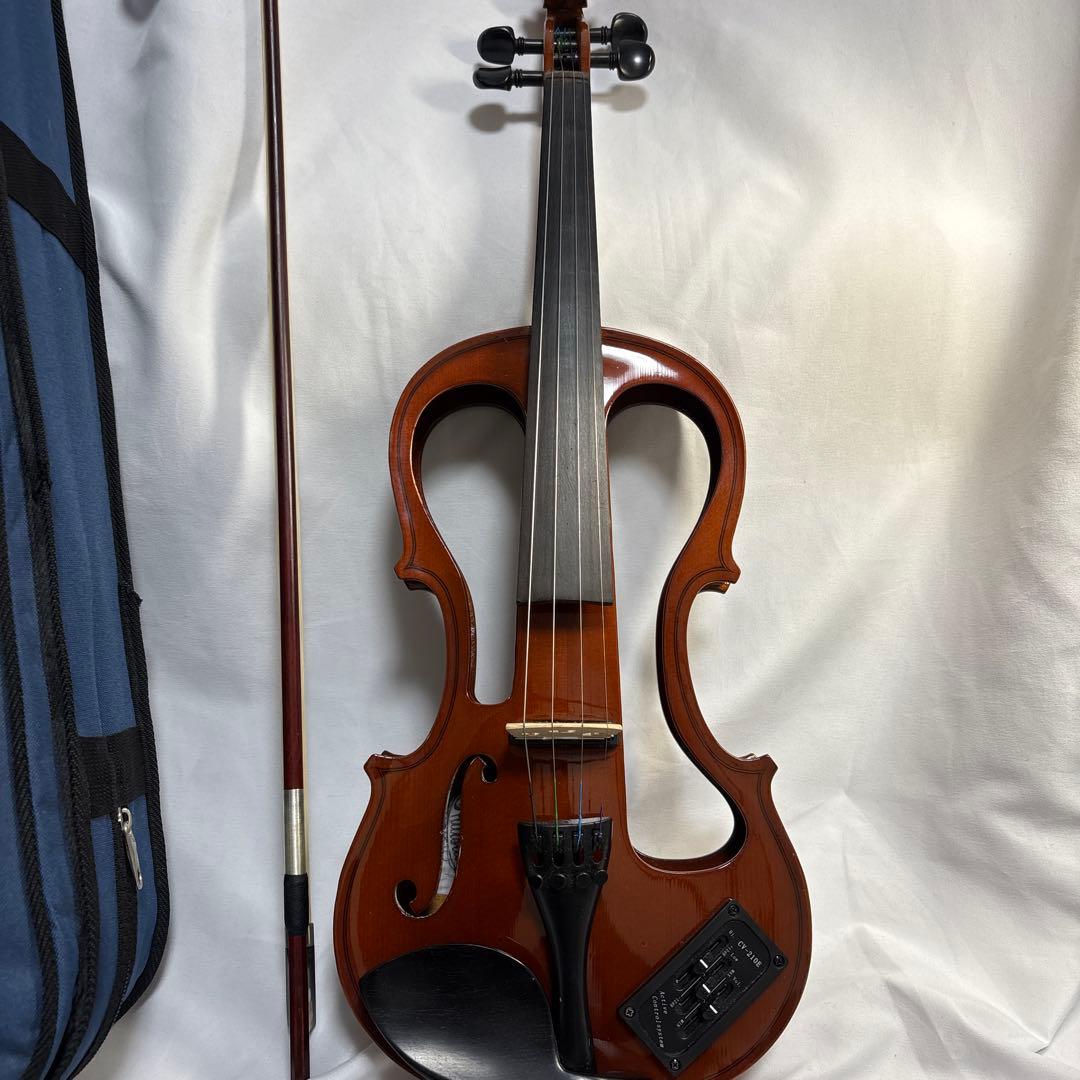 Hallstatt CV-210E 4/4 エレキ バイオリン　ハルシュタット