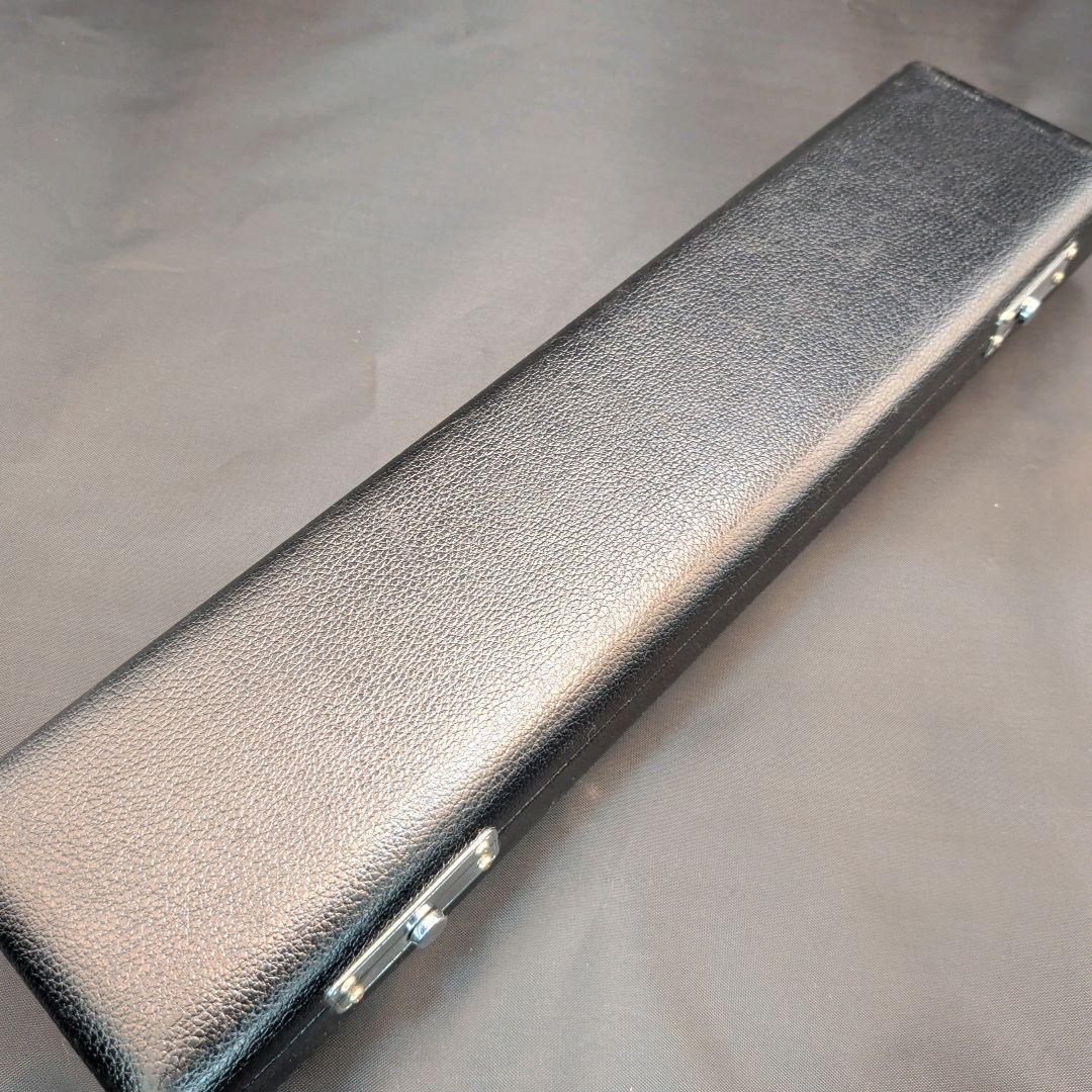 フルート　調整済　カワイKFL142ES（Eメカ.銀メッキ仕様）