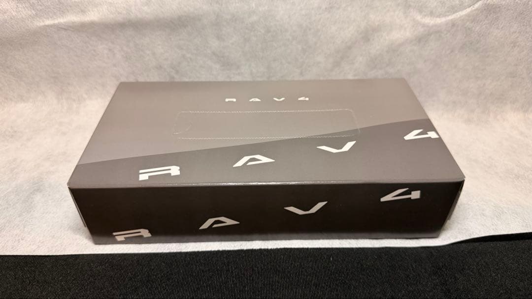 2025　トヨタ　新型　RAV4　ADVENTURE　ミニカー　おまけ付き