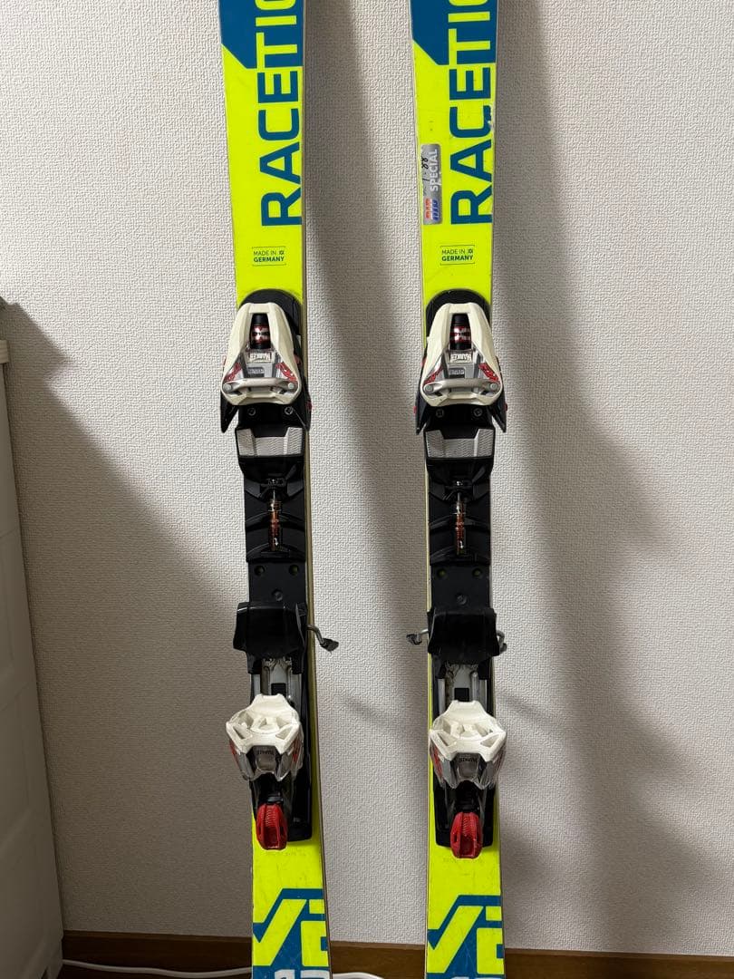 Völkl（フォルクル）RACETIGER SL 12 157cm