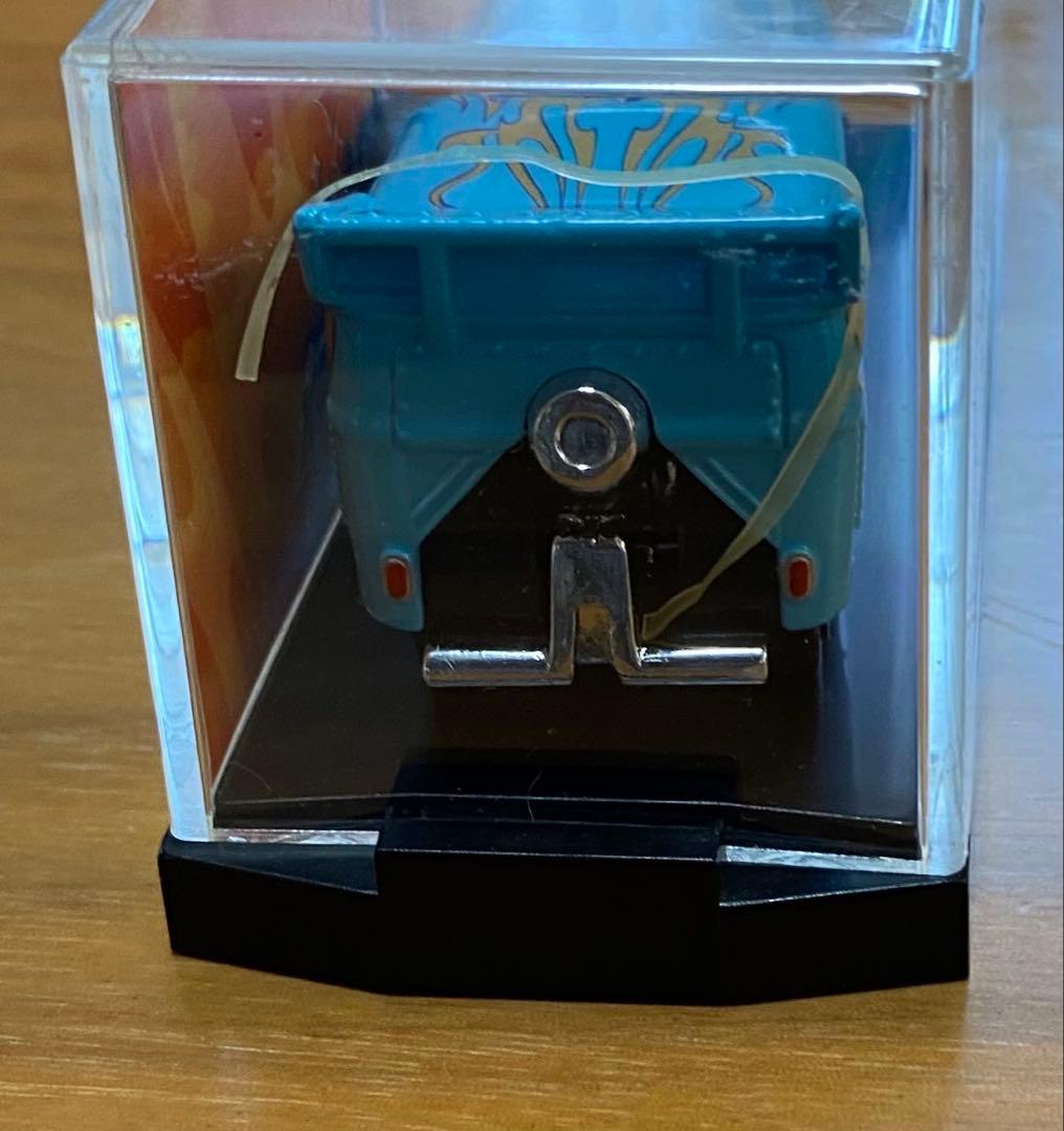 ホットウィール　フォルクスワーゲン　ドラッグバス