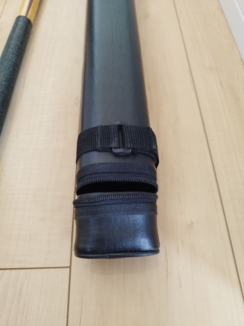 Adam ビリヤードキュー ケース付き　購入25年前のビンテージ？