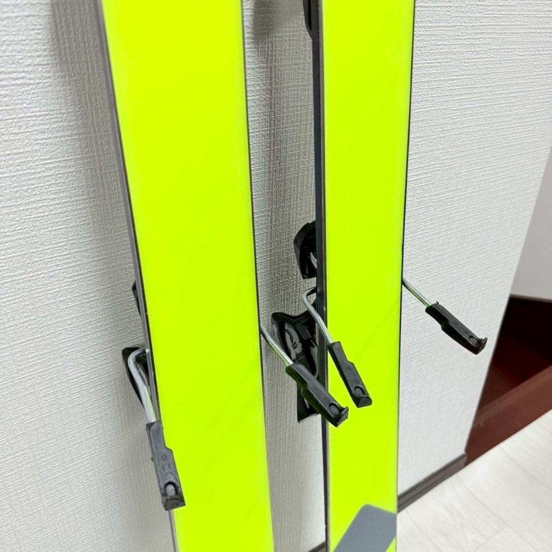 Vector glide Make スキーセット161cm