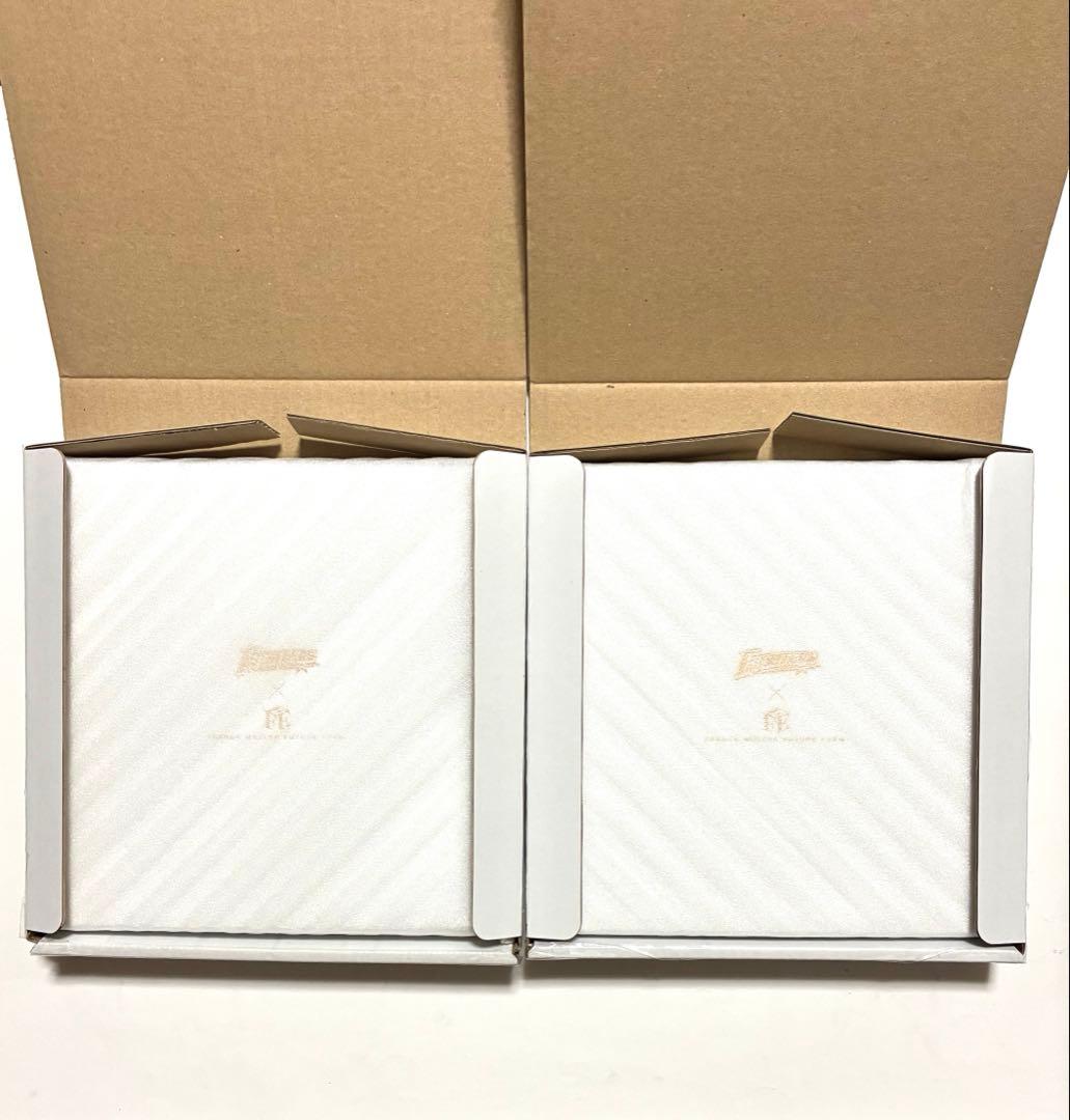 ファイターズ フランクミュラー お皿 プレート 2枚セット