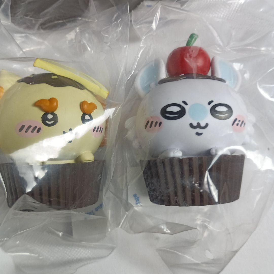 [韓国限定]ちいかわチョコカップケーキフィギュア 全種類まとめ売り