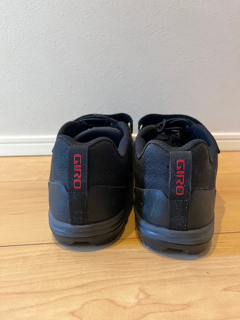 ジロ GIRO SPD ビンディングシューズ 27センチ