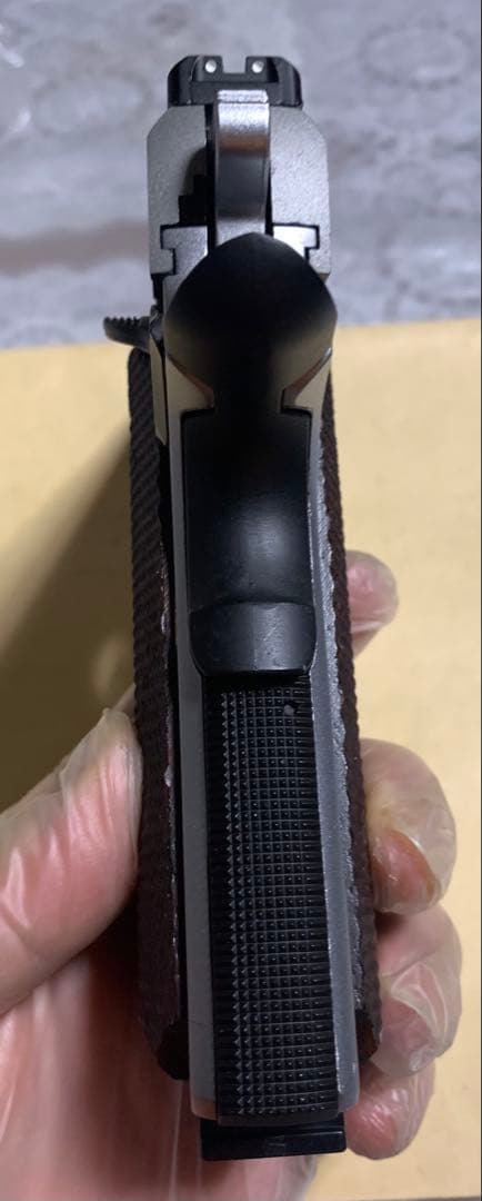 【廃版!限定品】WA SCW「S&W SW1911 4-1/4インチ SC 」