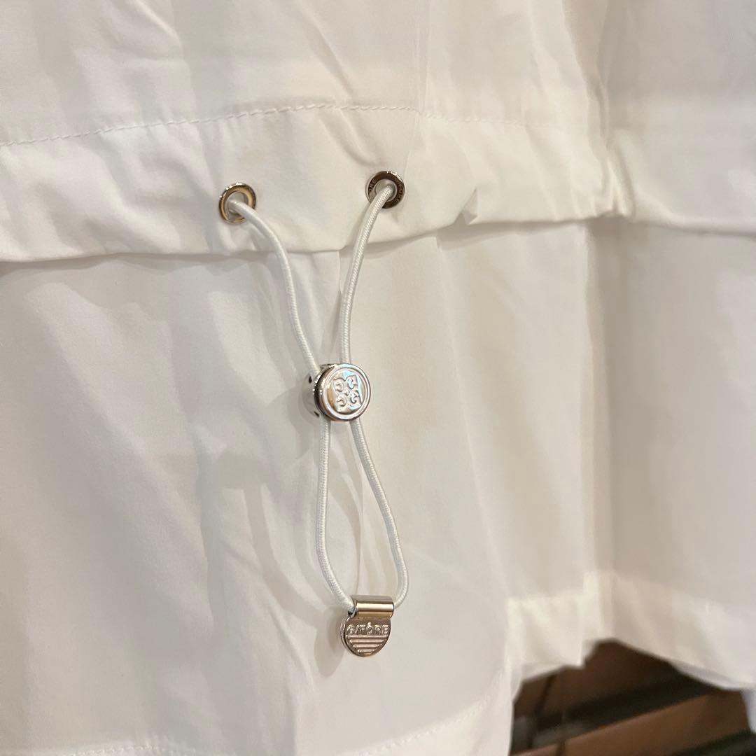 G/FORE ジーフォア GFORE レディースゴルフ ブルゾンジャケット 白S