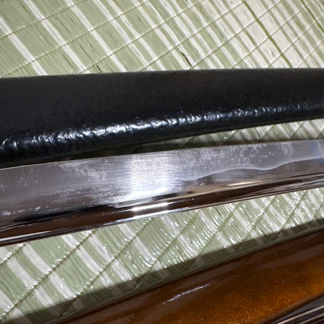 模造刀　模擬刀　小柄　武士　侍　伝統工芸　剣　ソード　太刀　　鍔　3本セット