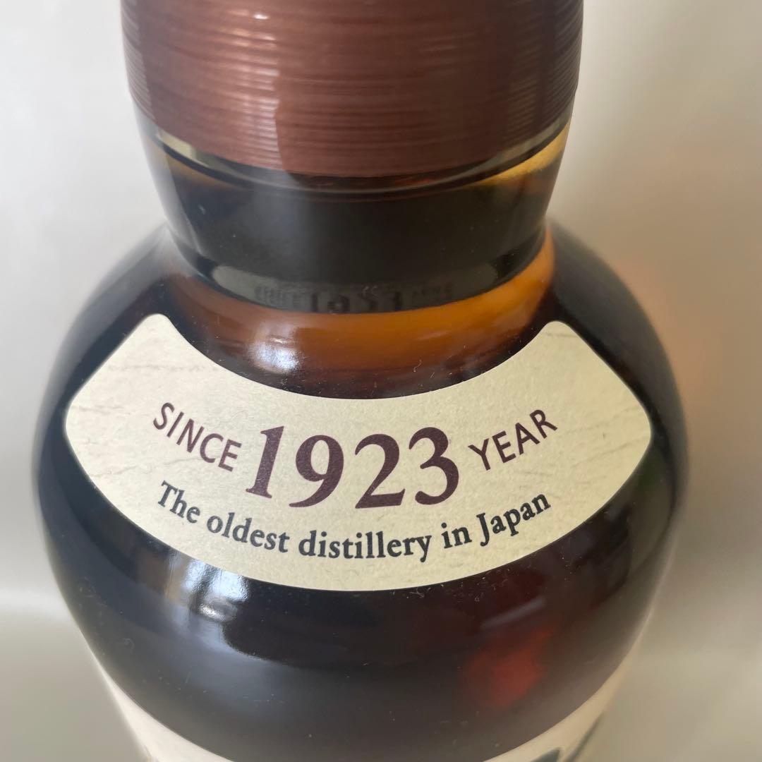 R*︎様 M10 100th 山崎 シングルモルトウイスキー 700ml 酒　ア