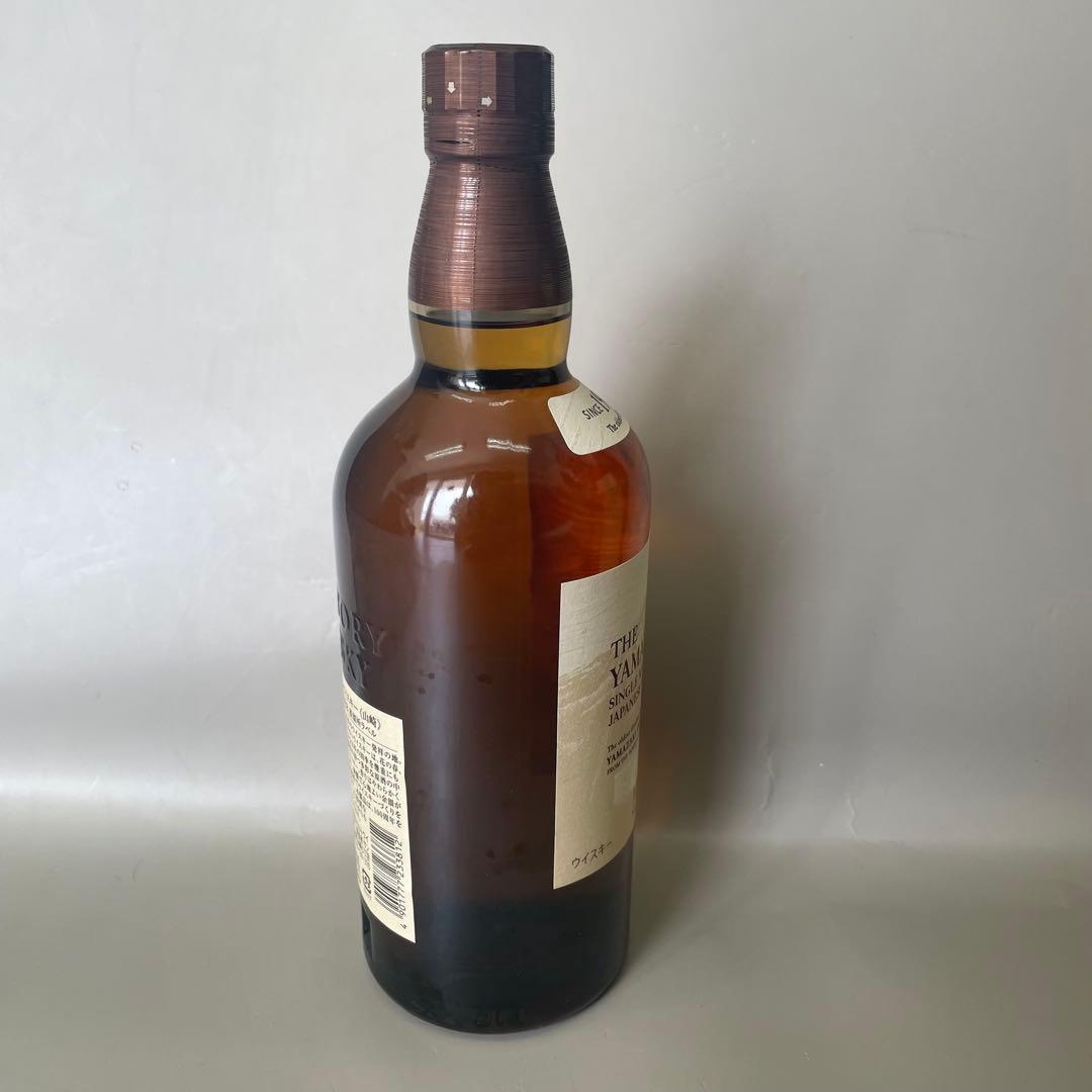 R*︎様 M10 100th 山崎 シングルモルトウイスキー 700ml 酒　ア